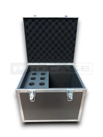 Кейс (кофр) для микрофонов